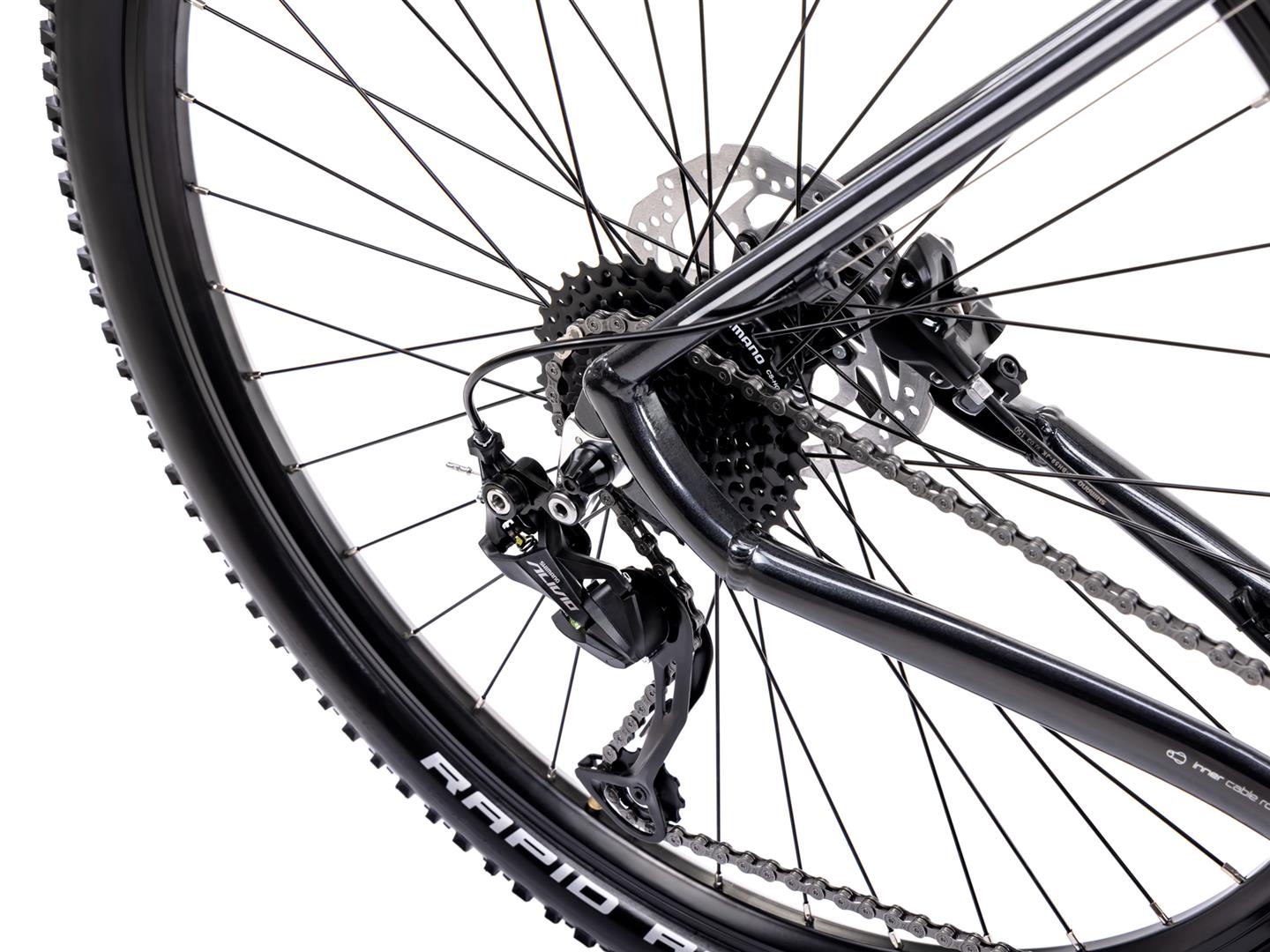 Bicicleta de montaña ROMET MUSTANG M2