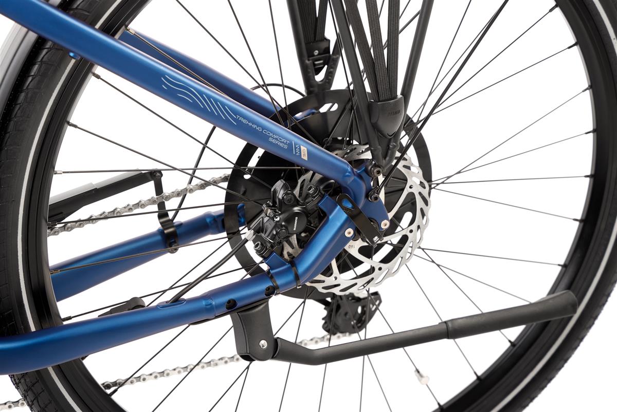 Bicicleta eléctrica ROMET E-GAZELA 3.0 540WH 2024