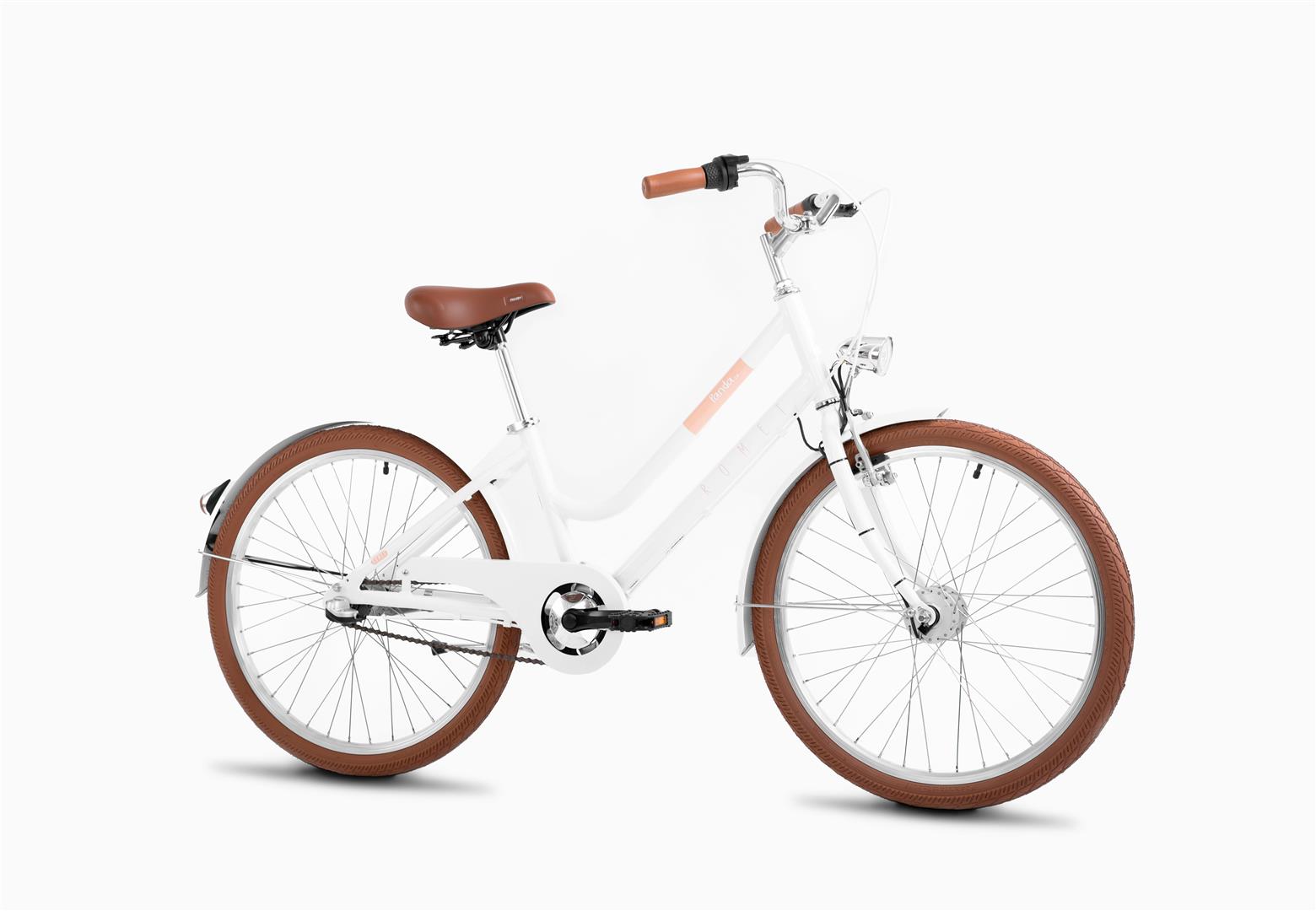Bicicleta infantil ROMET PANDA 2