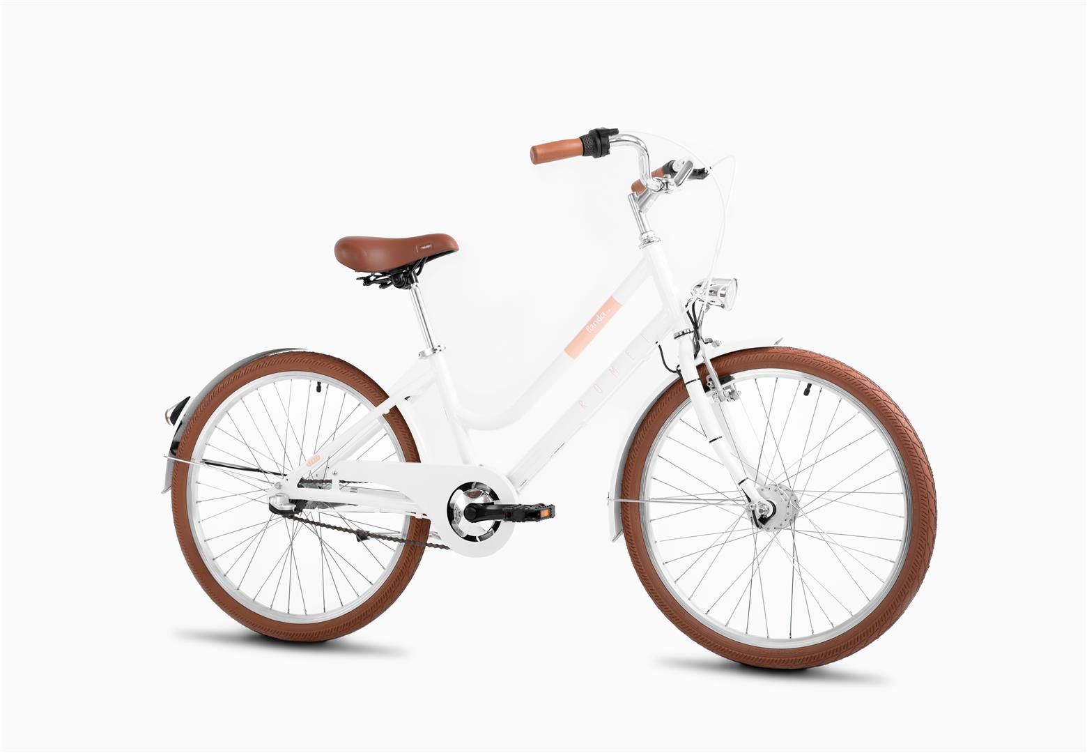 Bicicleta infantil ROMET PANDA 2