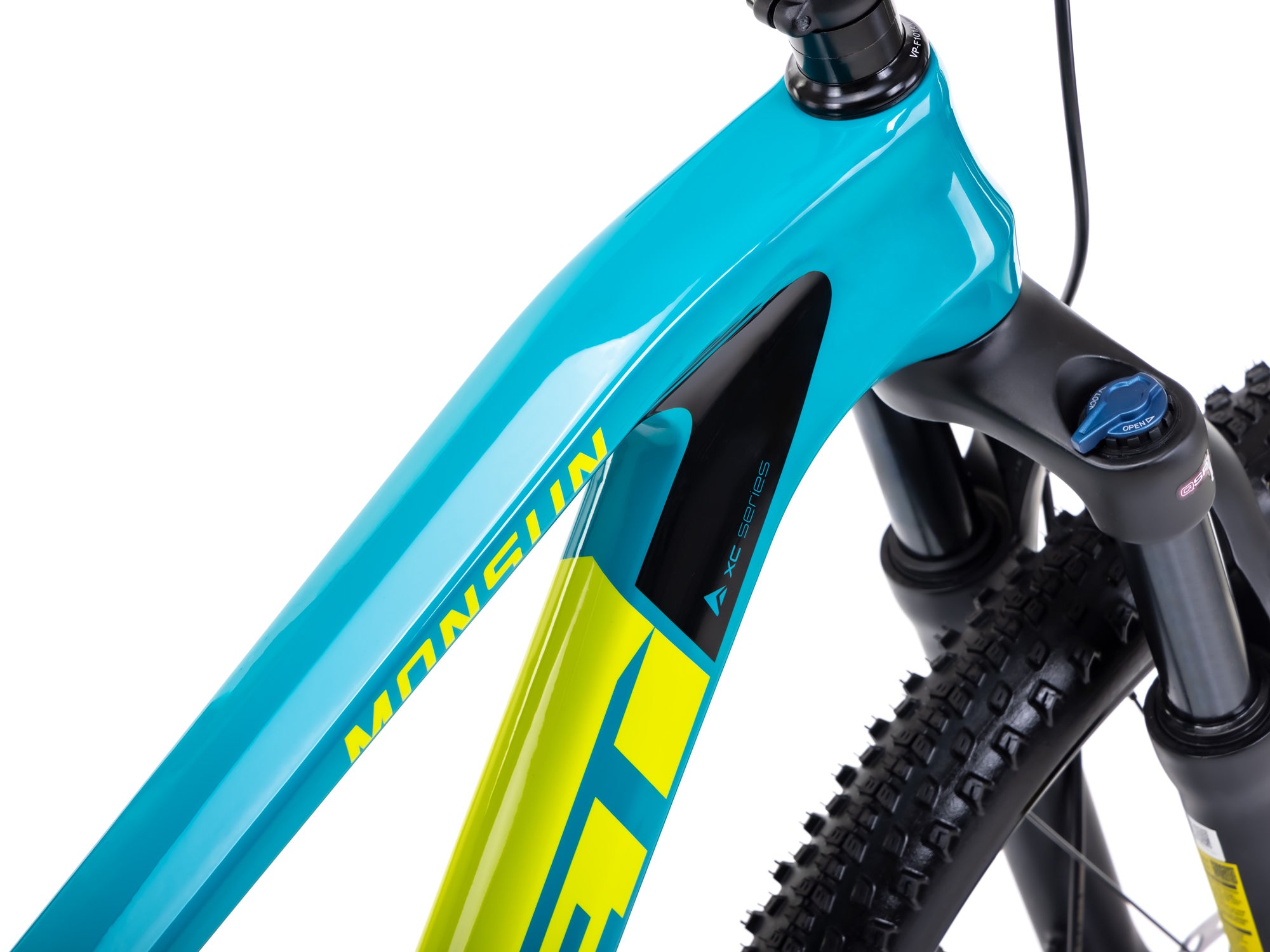 Bicicleta de montaña ROMET MONSUN 2.0