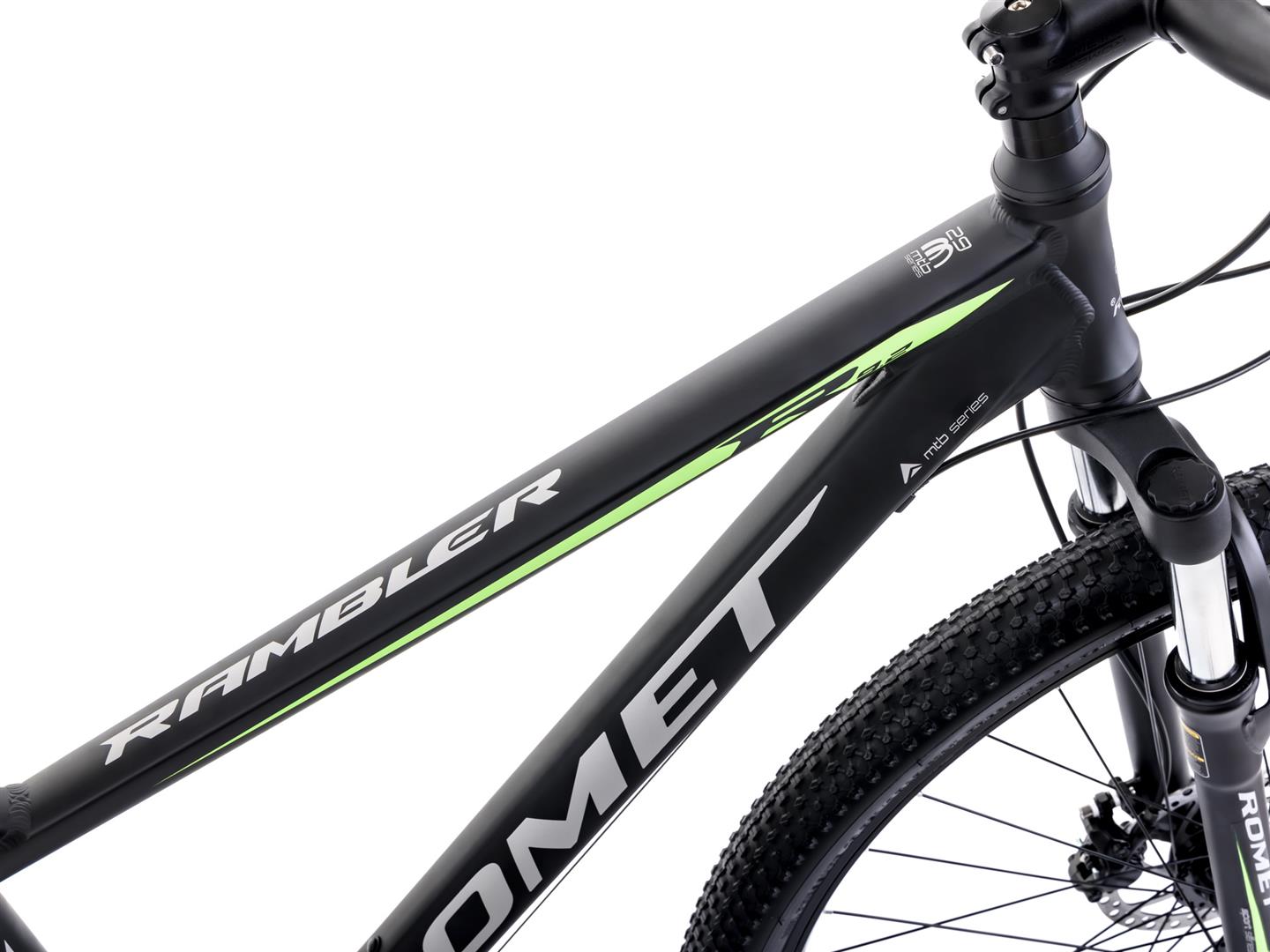 Bicicleta de montaña ROMET Rambler 9.2 SPECIAL