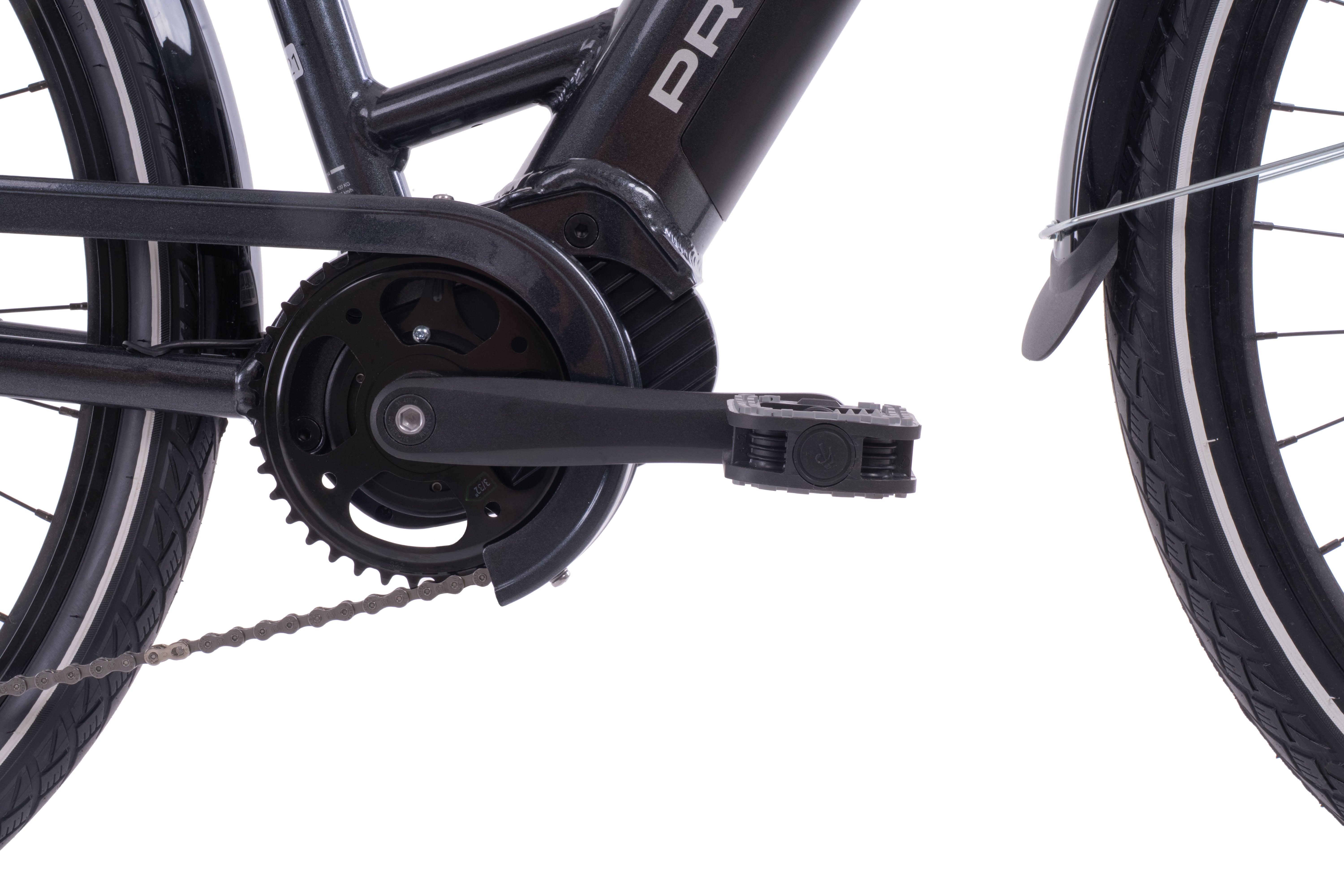 Bicicleta eléctrica PROECO WAVE 3.0 480Wh