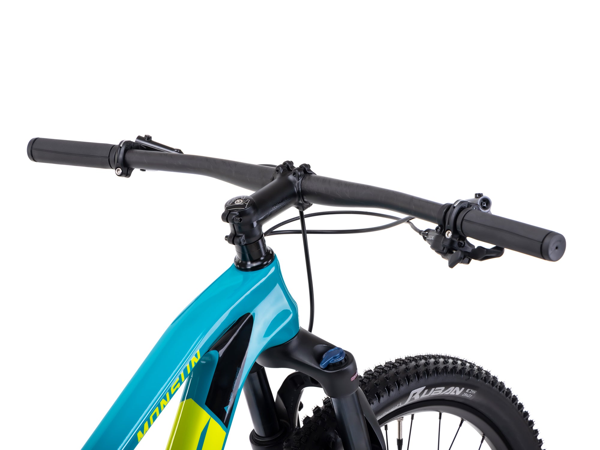Bicicleta de montaña ROMET MONSUN 2.0