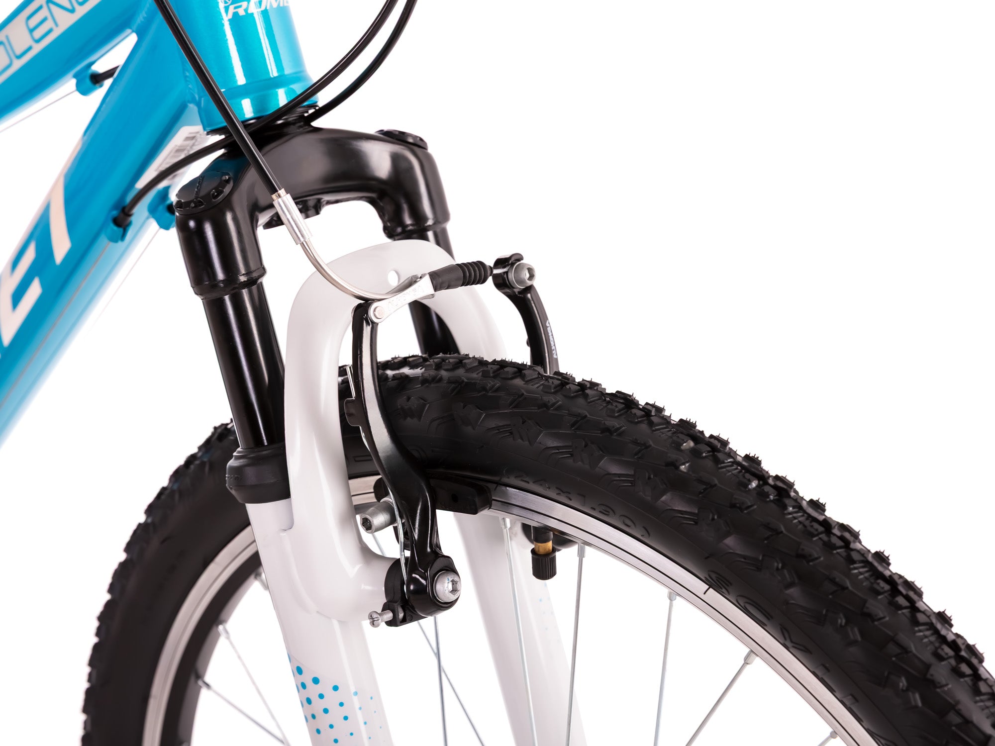 Bicicleta infantil ROMET JOLENE 24