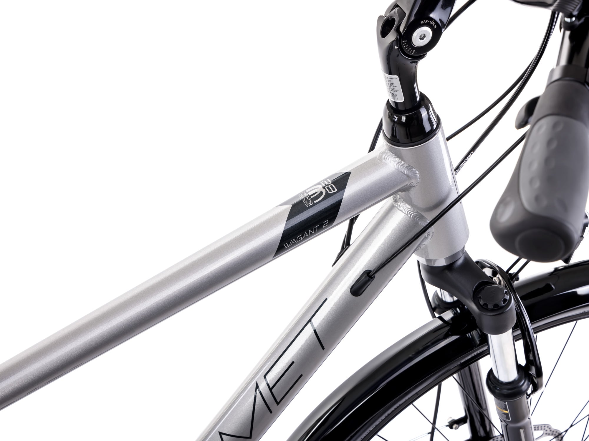 Bicicleta de trekking ROMET WAGANT 2