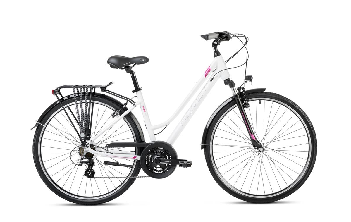 Bicicleta de trekking ROMET GAZELA 1