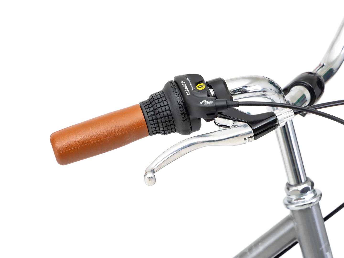 Bicicleta urbana ROMET VINTAGE ECO D