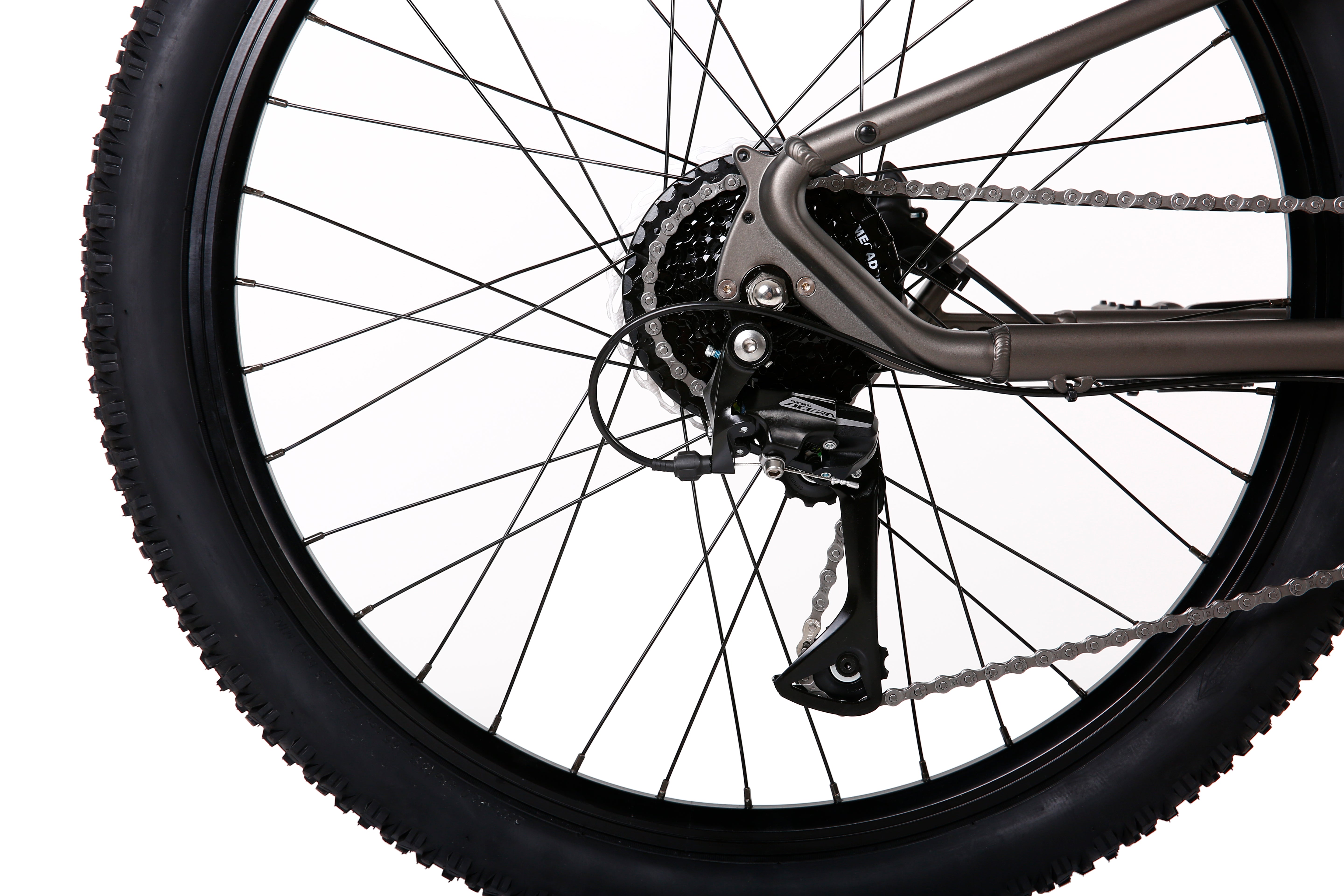 Bicicleta eléctrica ROMET E-RAMBLER JR 26 1.0 AN 504WH