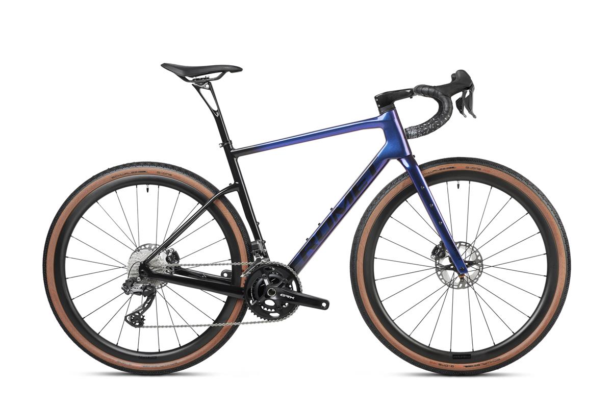 Bicicleta gravel ROMET NYK 3.0 SHIMANO