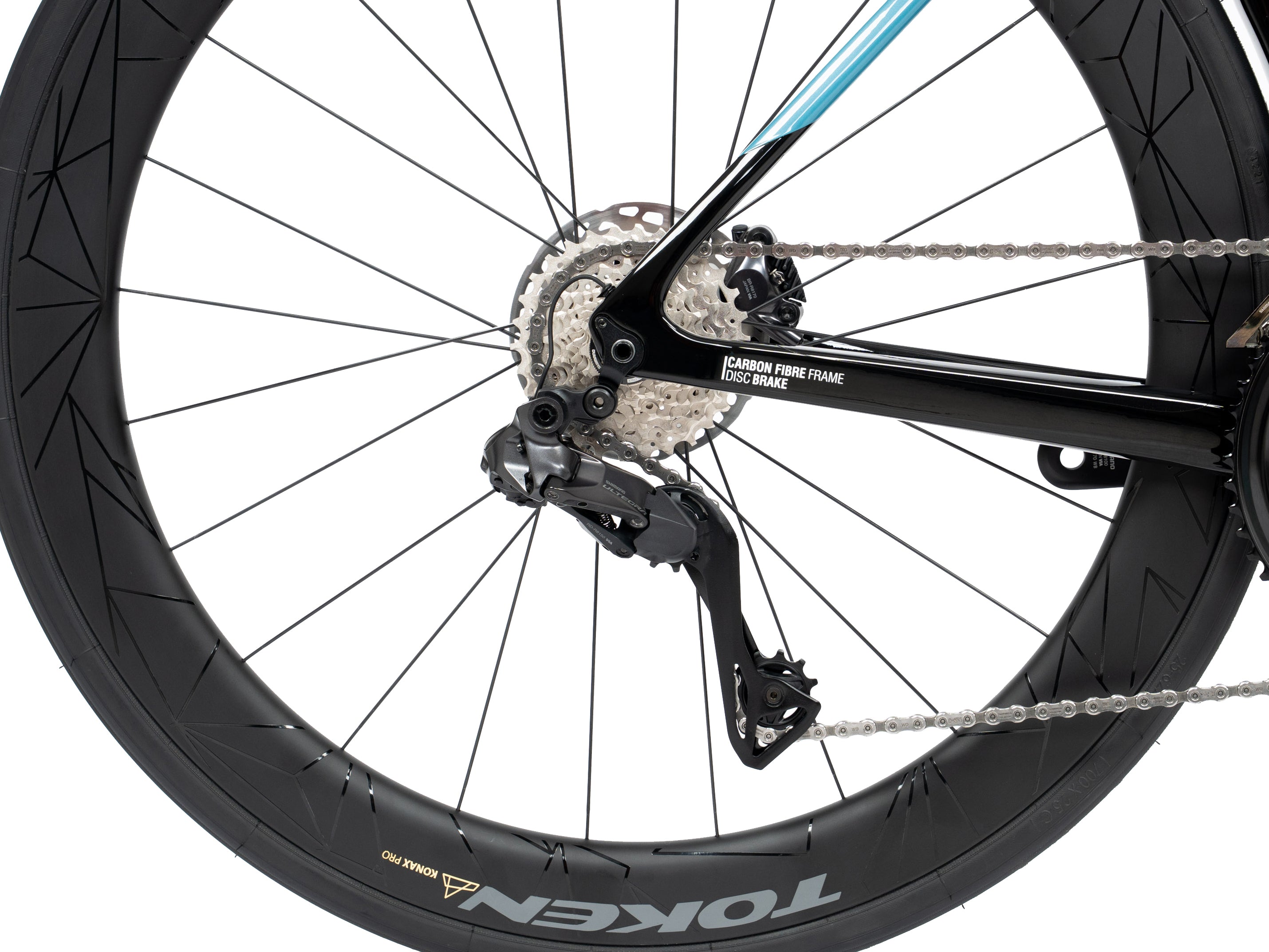 Bicicleta de carretera ROMET JAGUAR 2