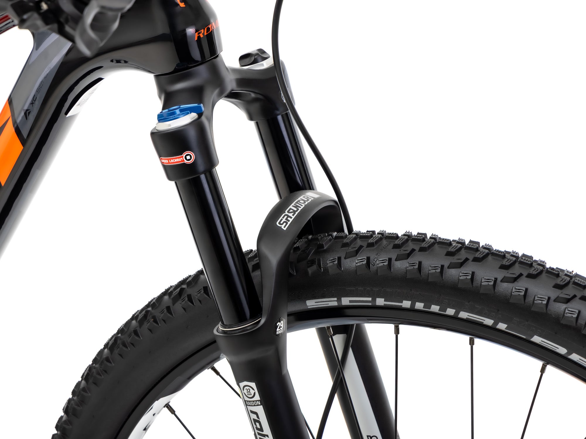 Bicicleta de montaña ROMET MONSUN 2.1