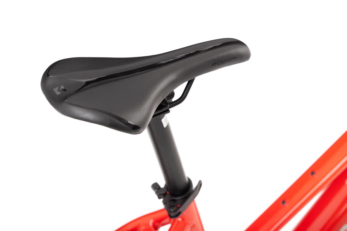 Bicicleta eléctrica ROMET E-ORKAN D 1.0 504WH 2024