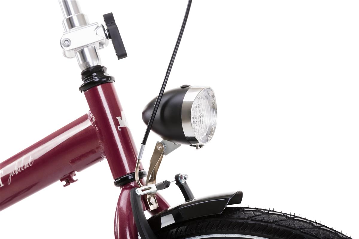 Bicicleta urbana ROMET JUBILAT