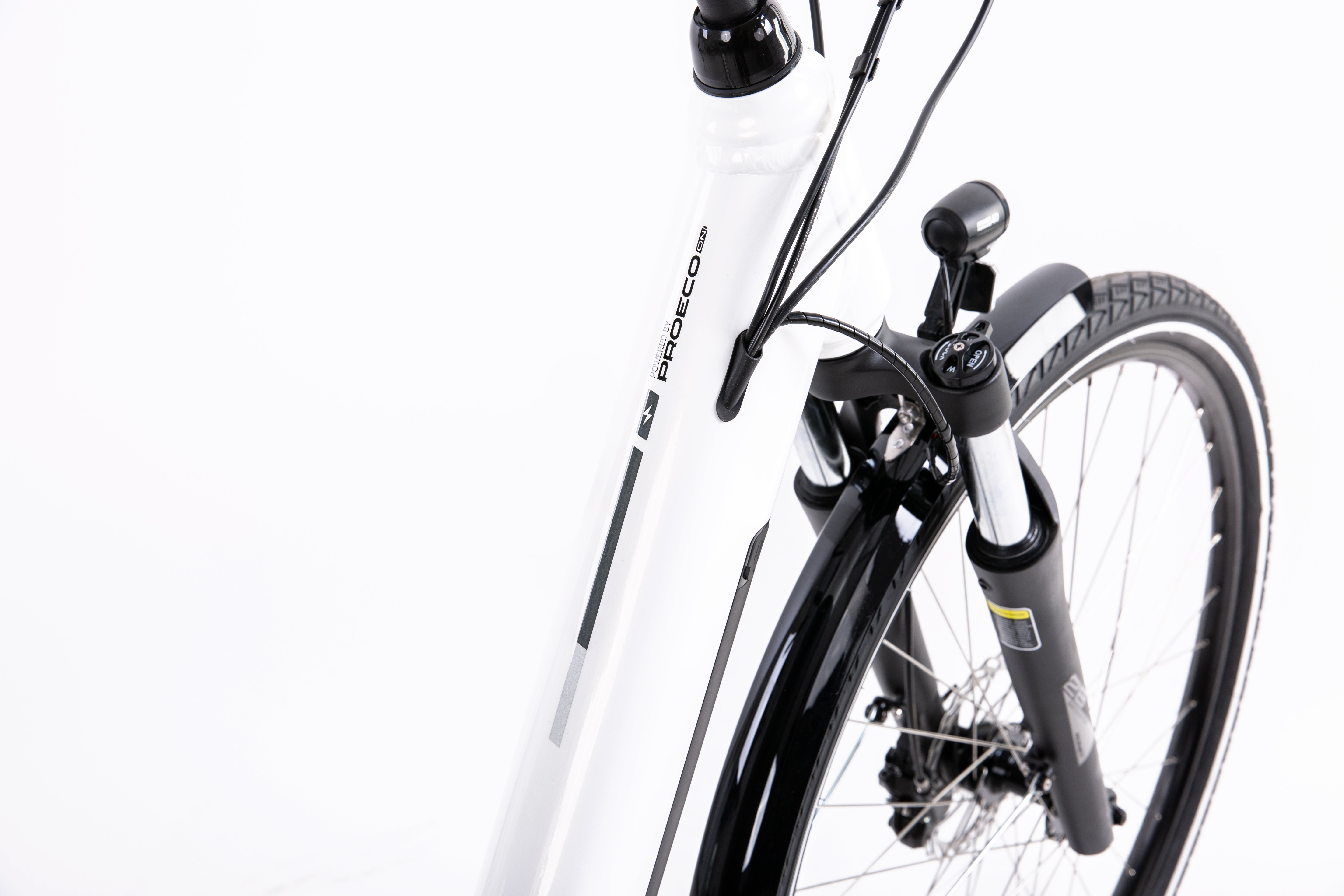 Bicicleta eléctrica PROECO WAVE AN 1.0 R 504Wh