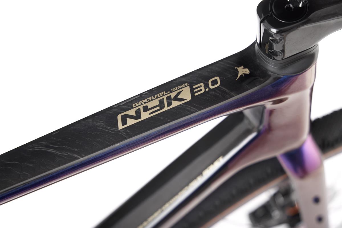 Bicicleta gravel ROMET NYK 3.0 SHIMANO