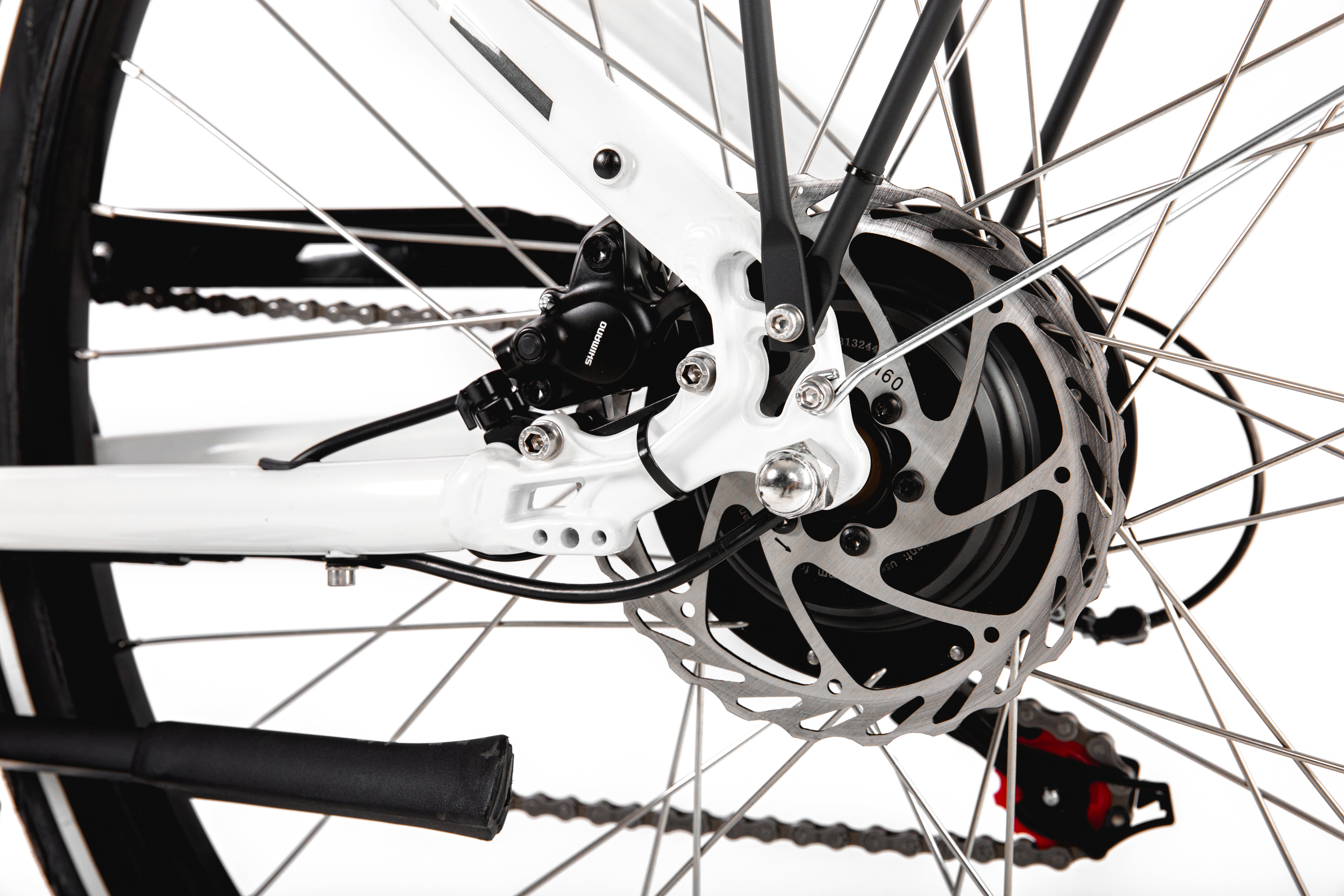 Bicicleta eléctrica ROMET WAVE AN 1.0 R 504Wh
