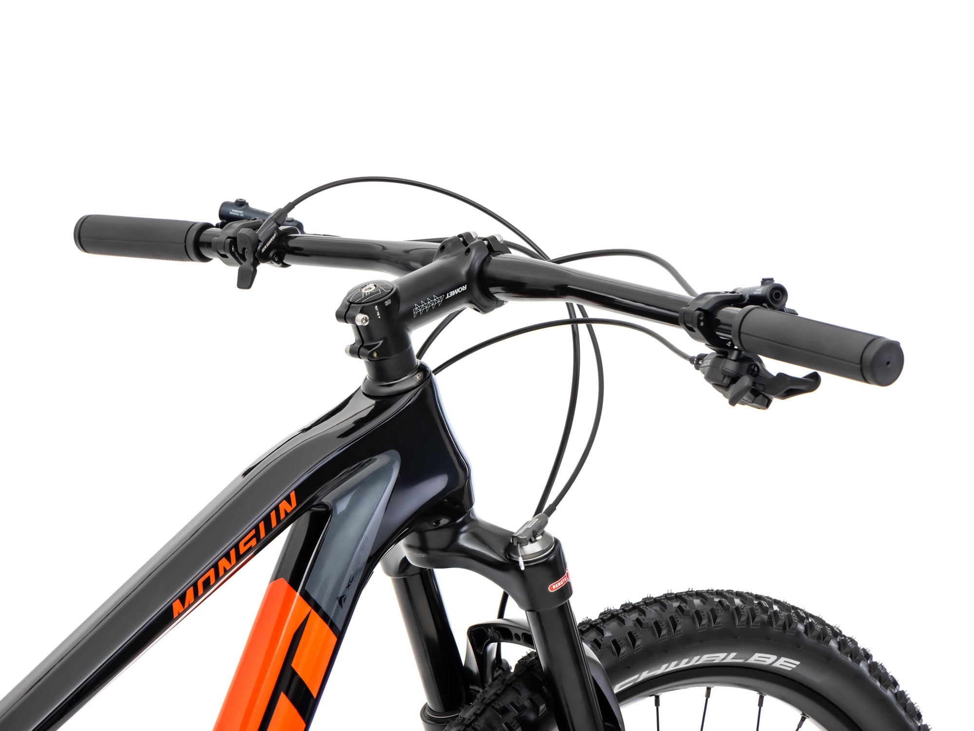 Bicicleta de montaña ROMET MONSUN 2.1