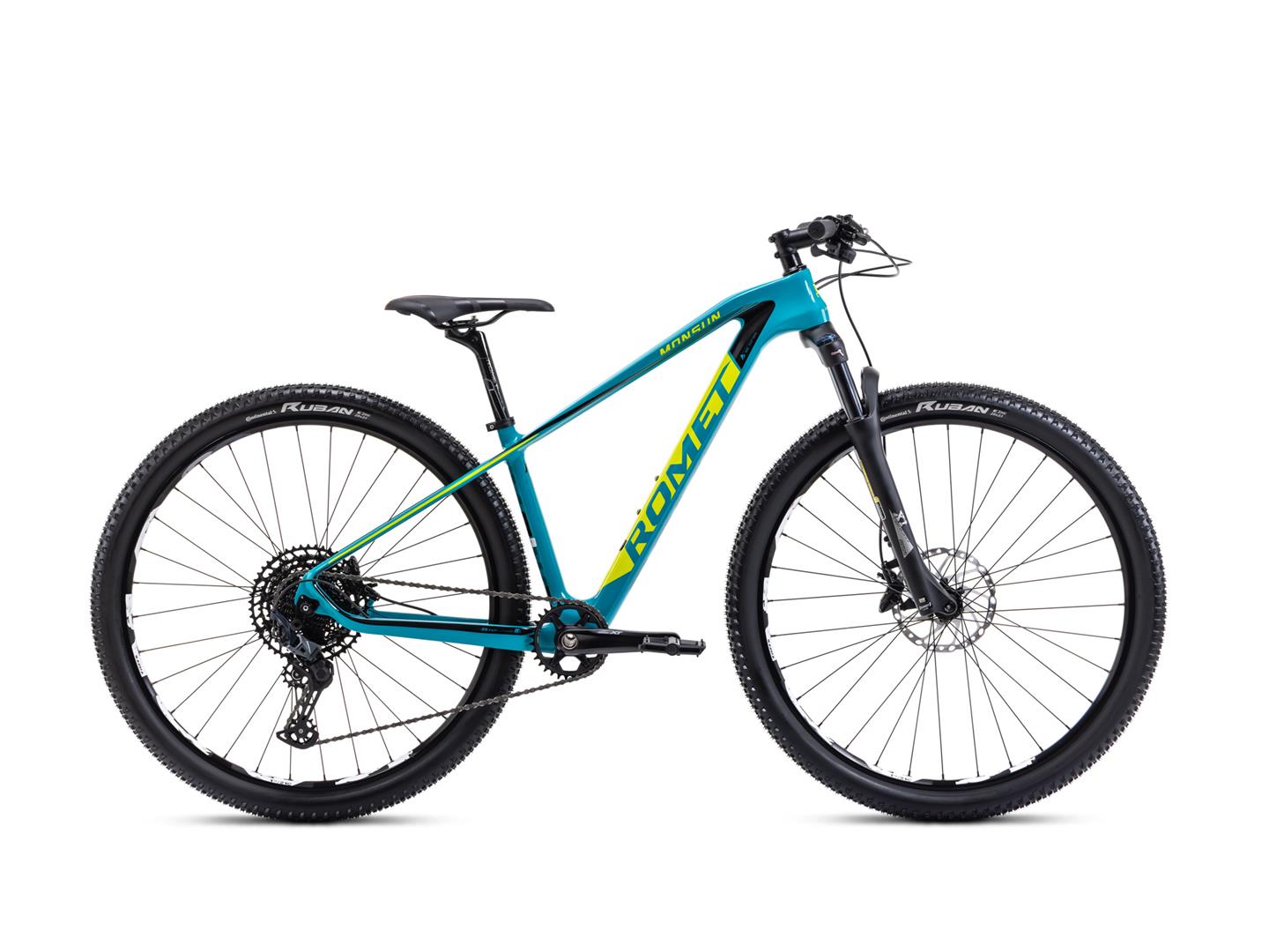 Bicicleta de montaña ROMET MONSUN 2.0