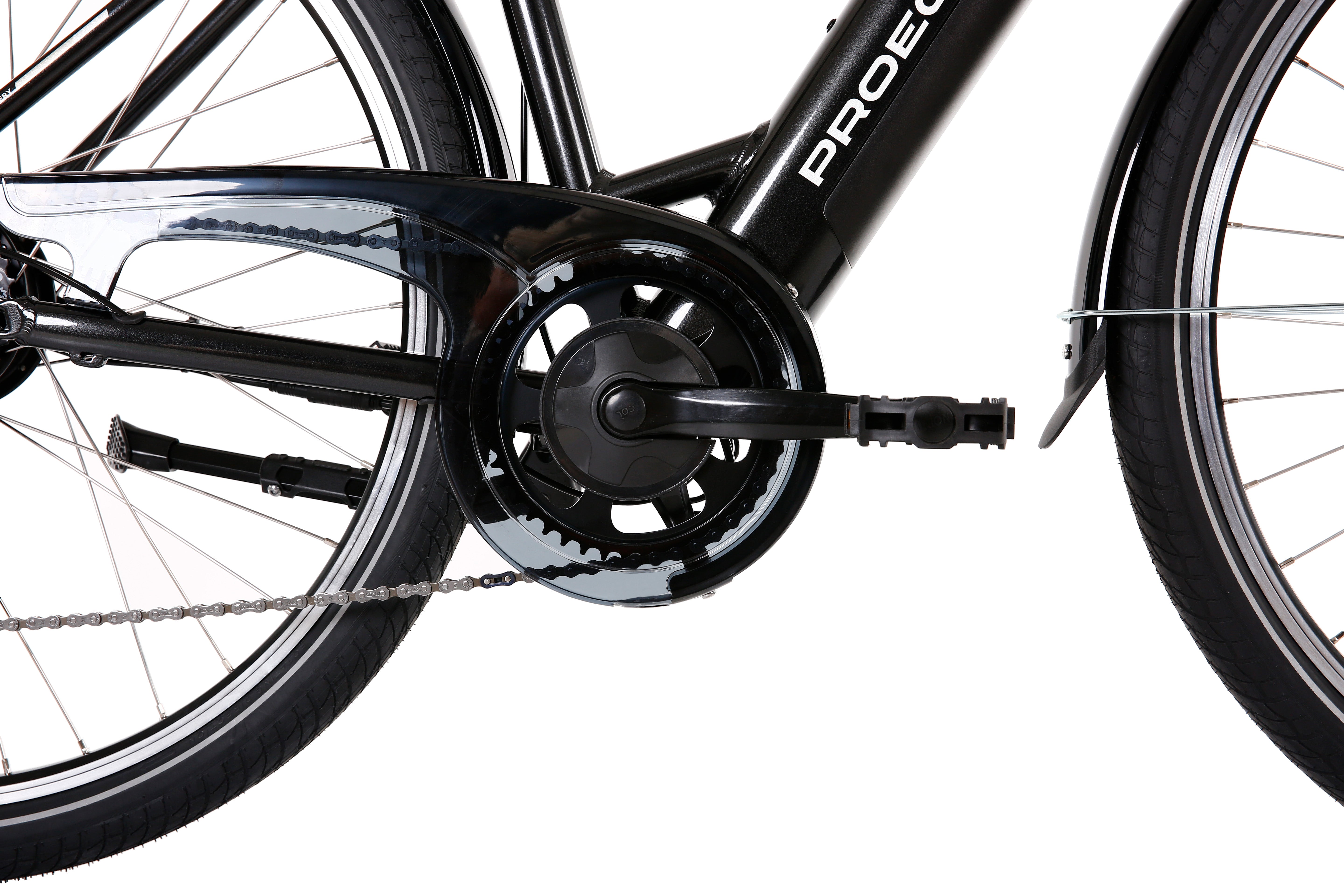 Bicicleta eléctrica PROECO WAVE AN MAGURA 1.0 504WH