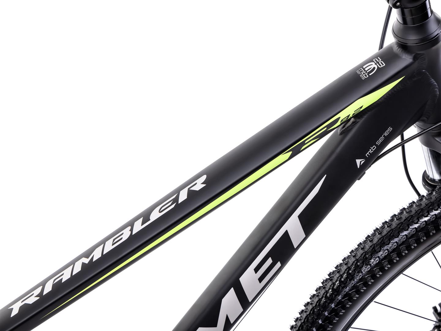 Bicicleta de montaña ROMET Rambler 9.2 SPECIAL