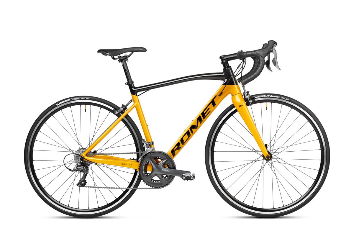Bicicleta de carretera ROMET HURAGAN 2