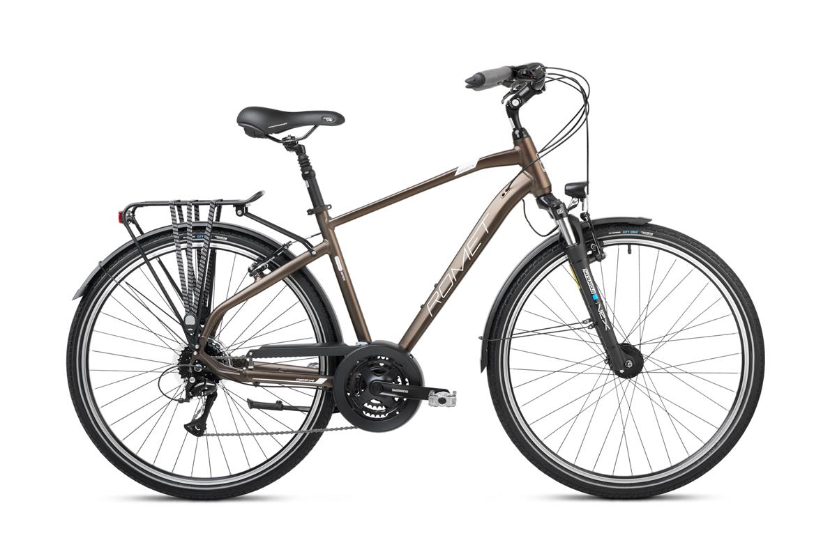 Bicicleta de trekking ROMET WAGANT 5