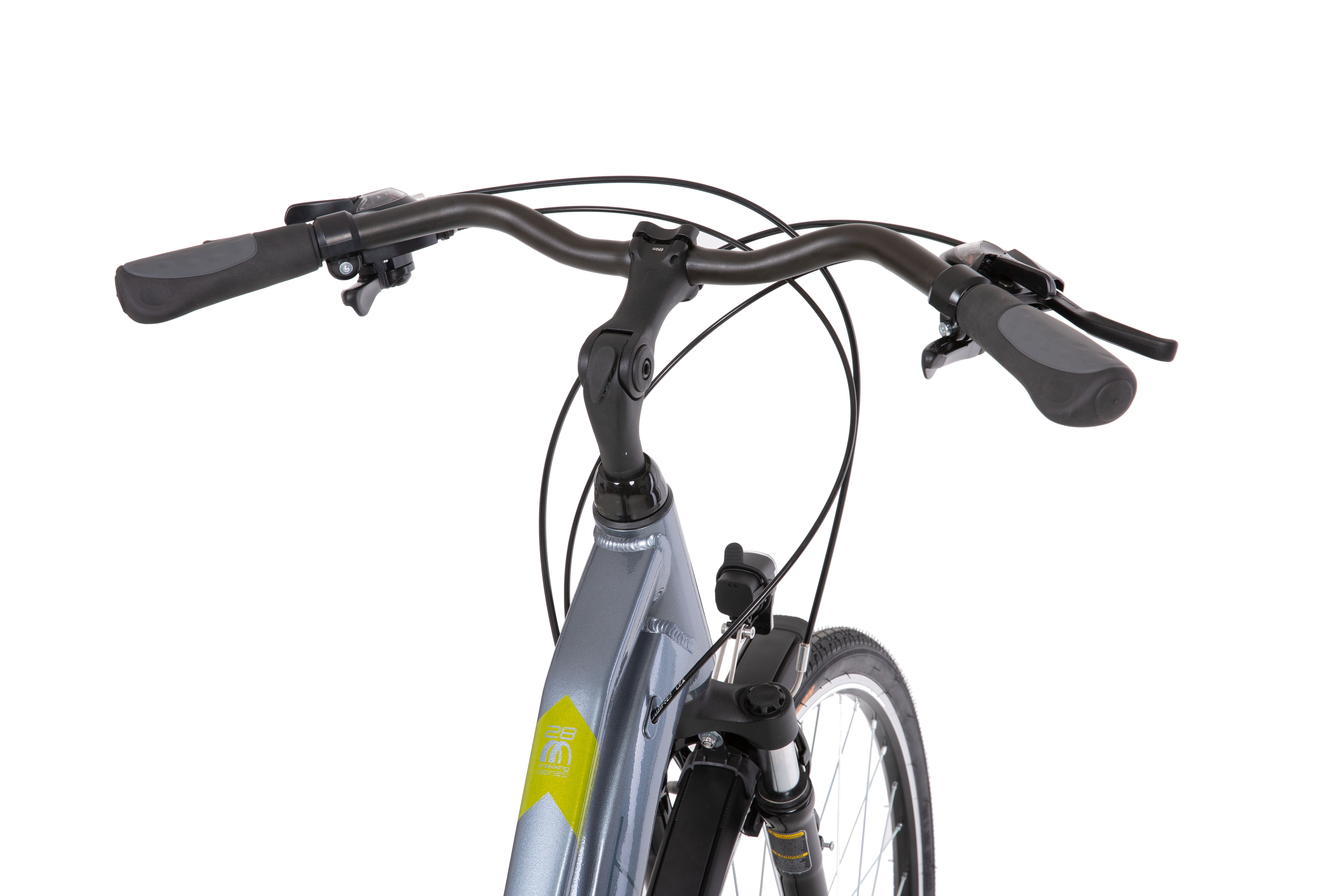 Bicicleta de trekking ROMET GAZELA 0