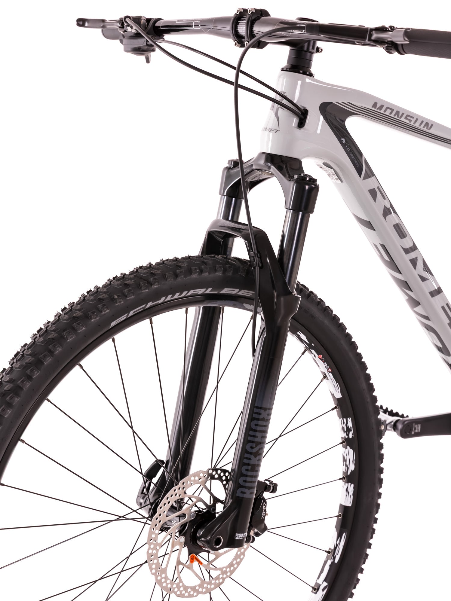 Bicicleta de montaña ROMET MONSUN 3.1