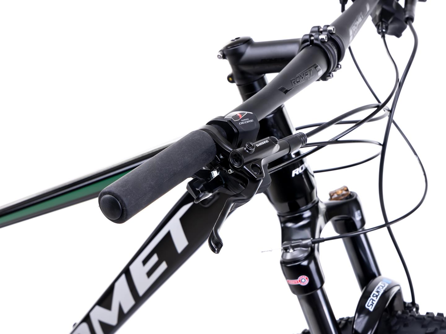 Bicicleta de montaña ROMET MUSTANG M5