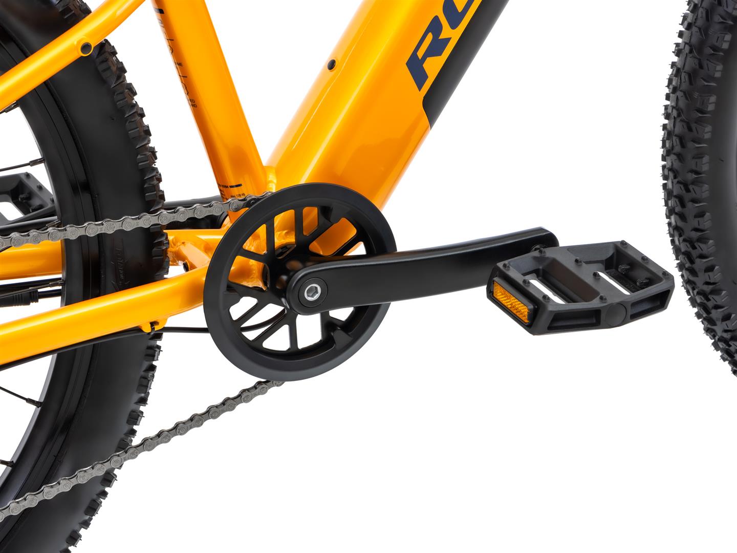 Bicicleta eléctrica ROMET E-RAMBLER JR 26 1.0 AN 504WH