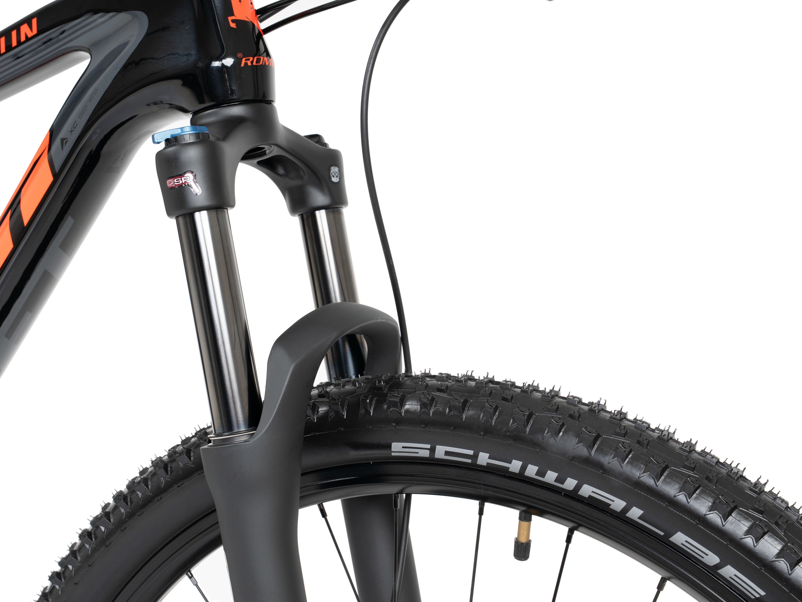 Bicicleta de montaña ROMET MONSUN 1.1