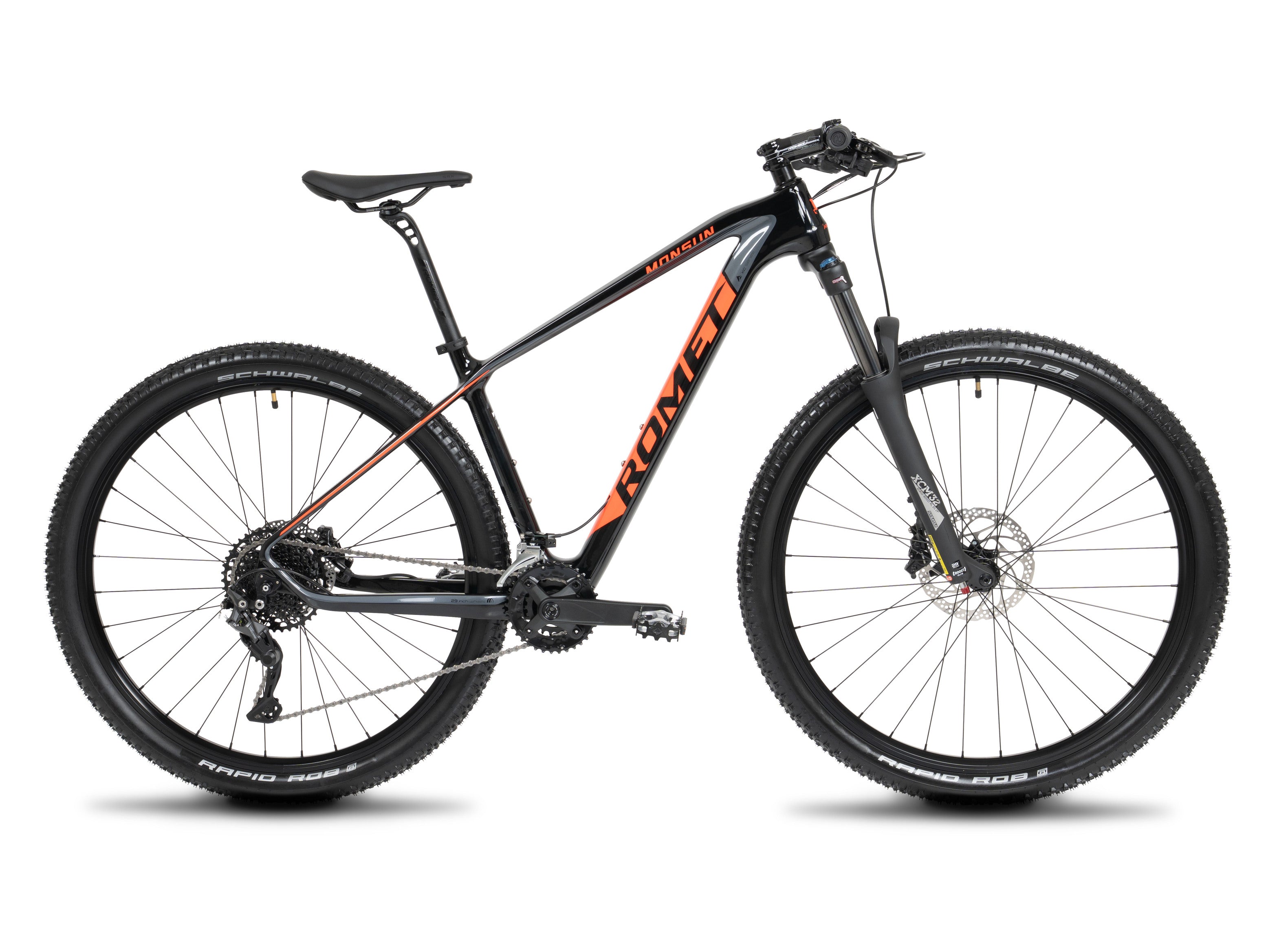 Bicicleta de montaña ROMET MONSUN 1.1