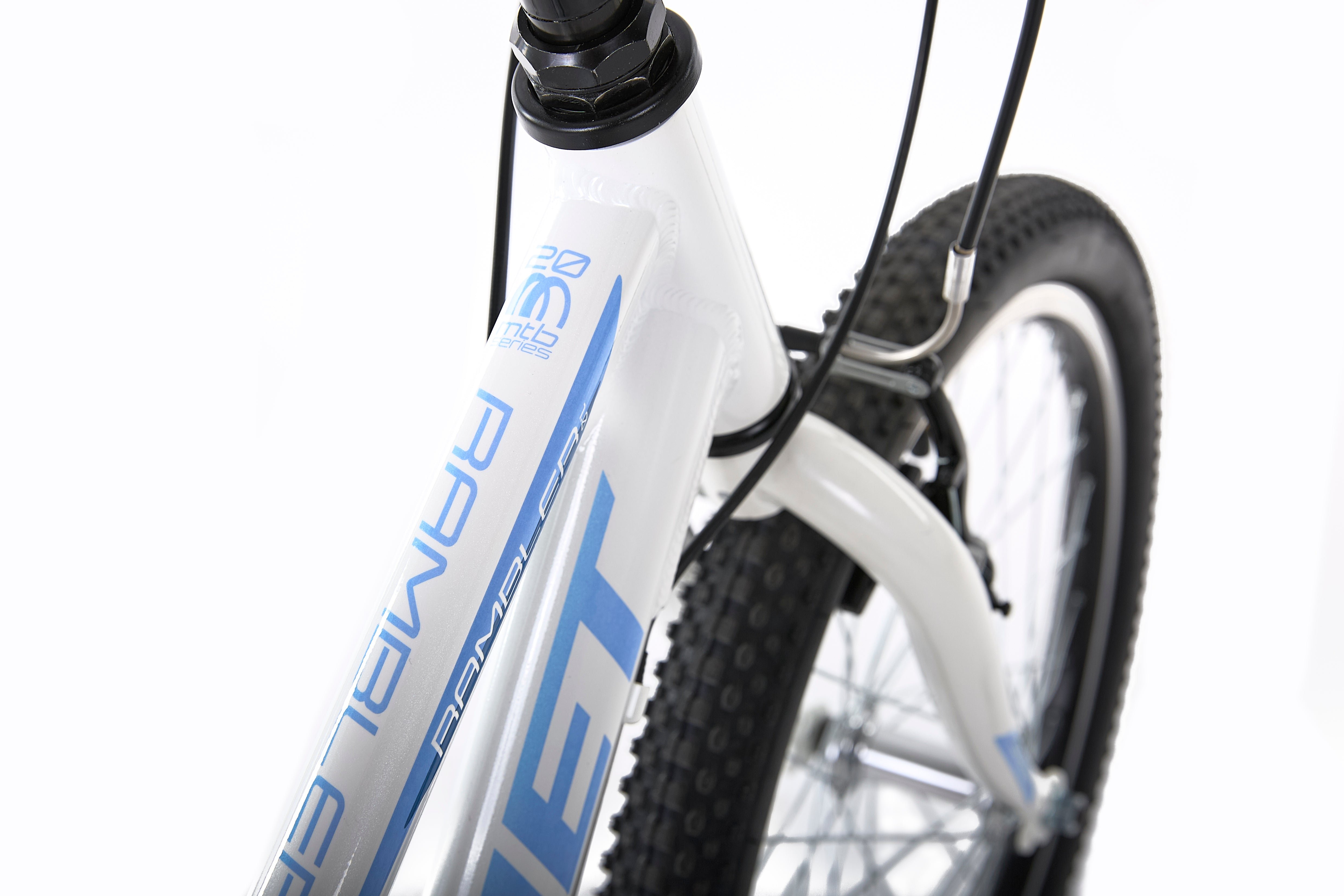Bicicleta infantil ROMET RAMBLER 20 KID 1