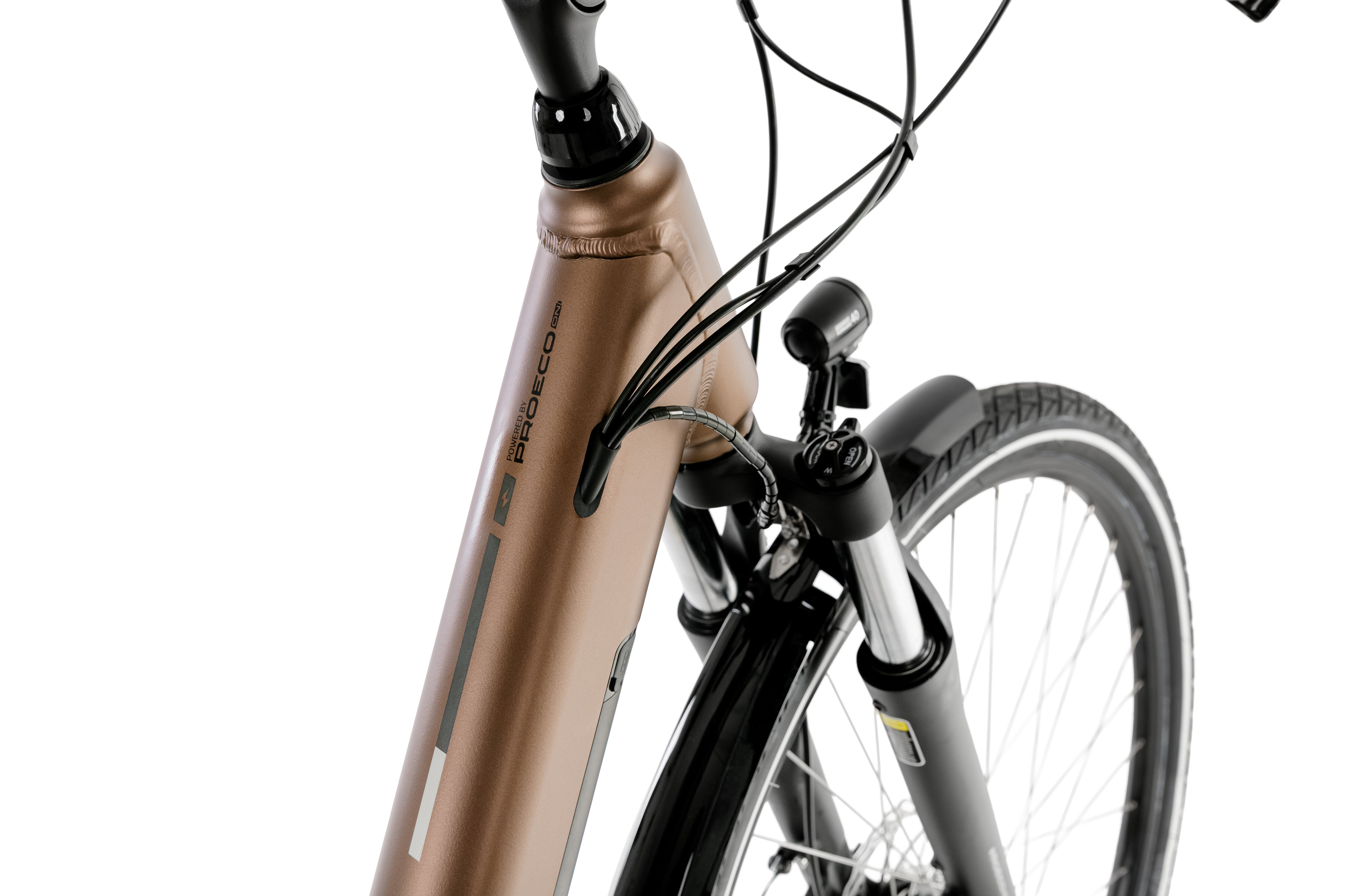Bicicleta eléctrica PROECO WAVE AN 1.0 R 504Wh