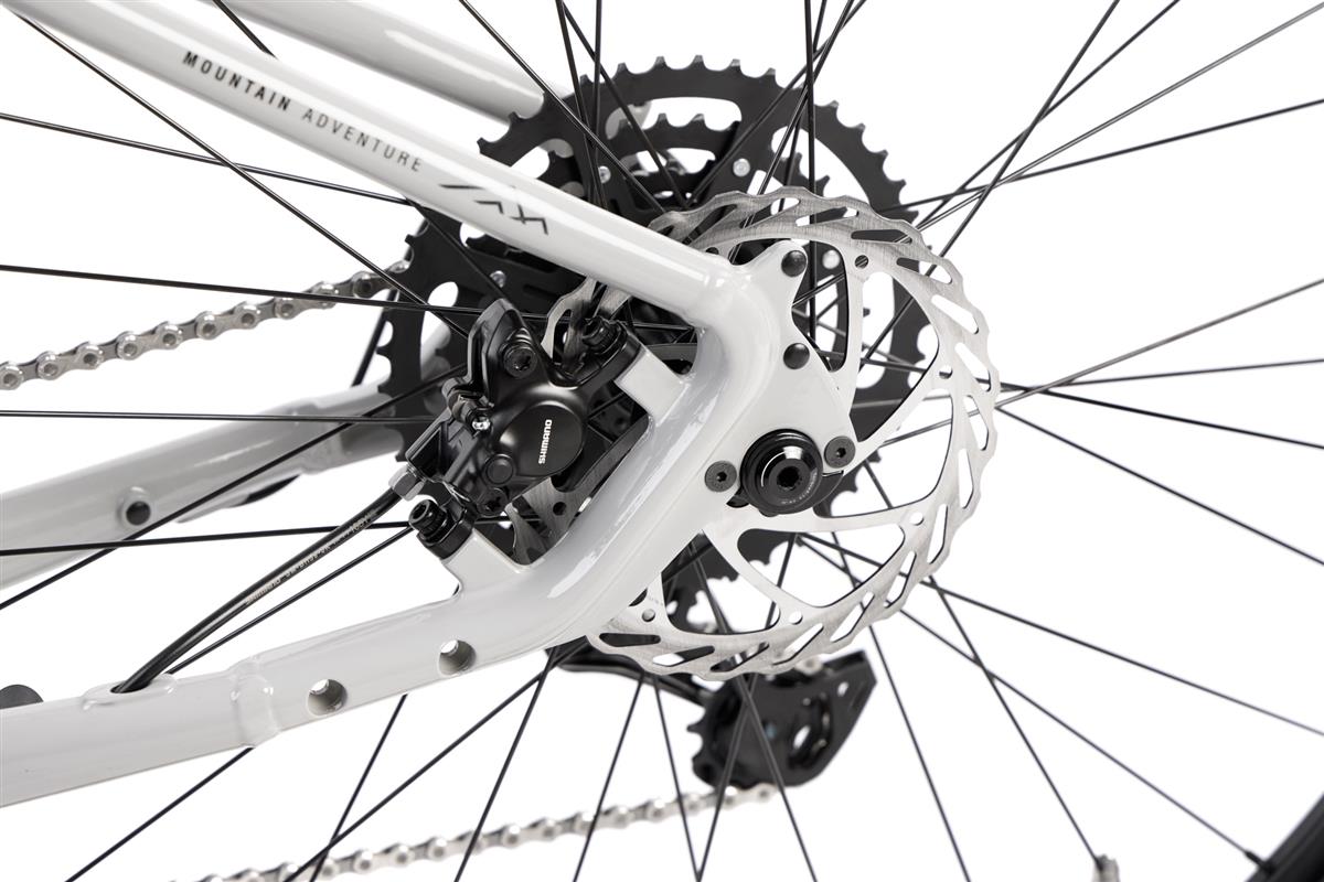 Bicicleta eléctrica ROMET E-MUSTANG 1.0 540WH