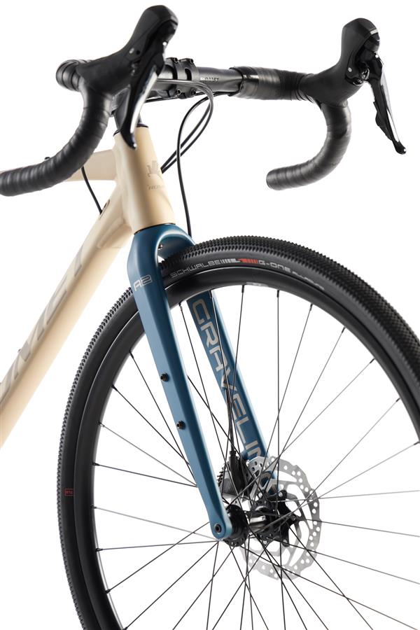 Bicicleta de grava ROMET ASPRE 2