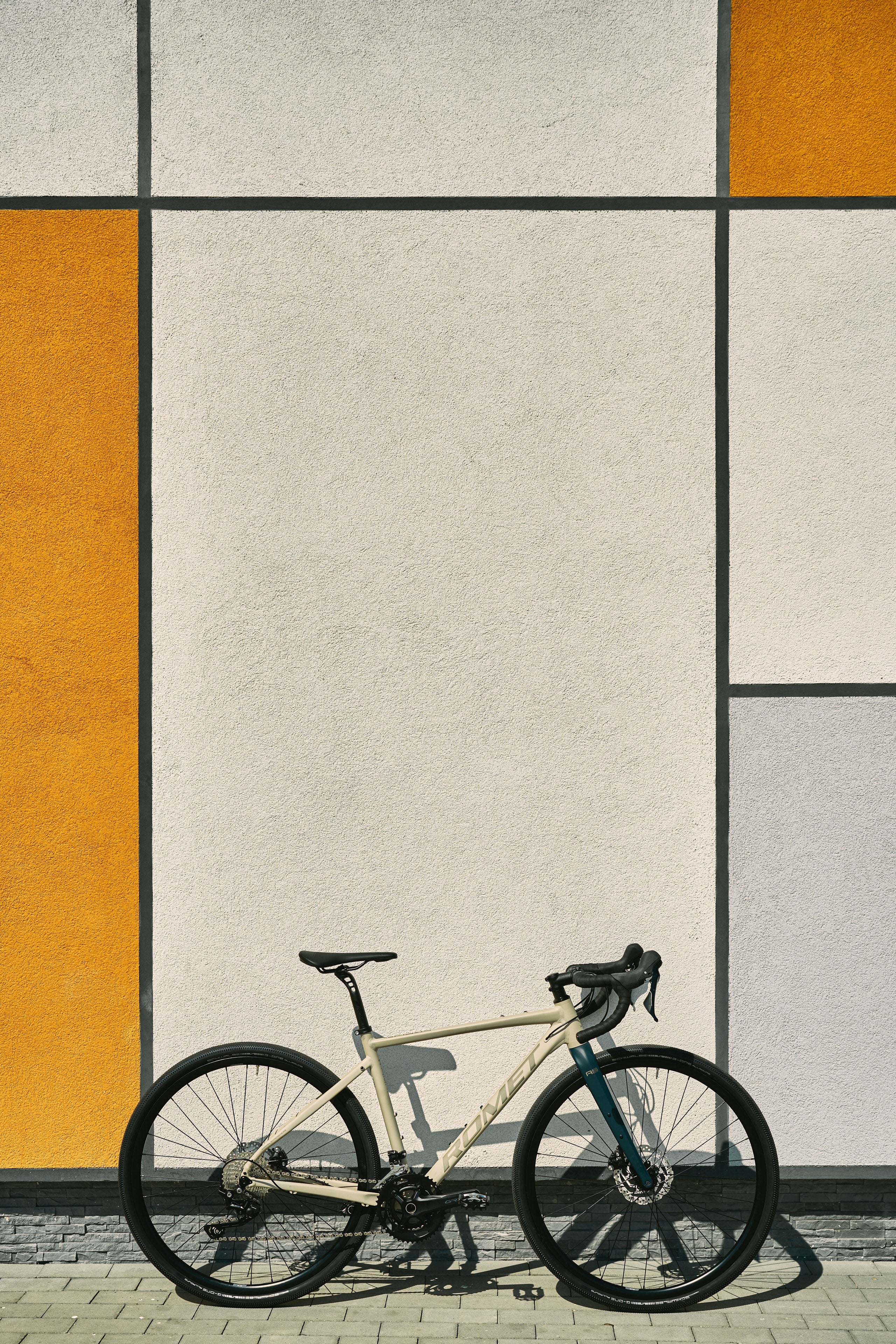 Bicicleta de grava ROMET ASPRE 2