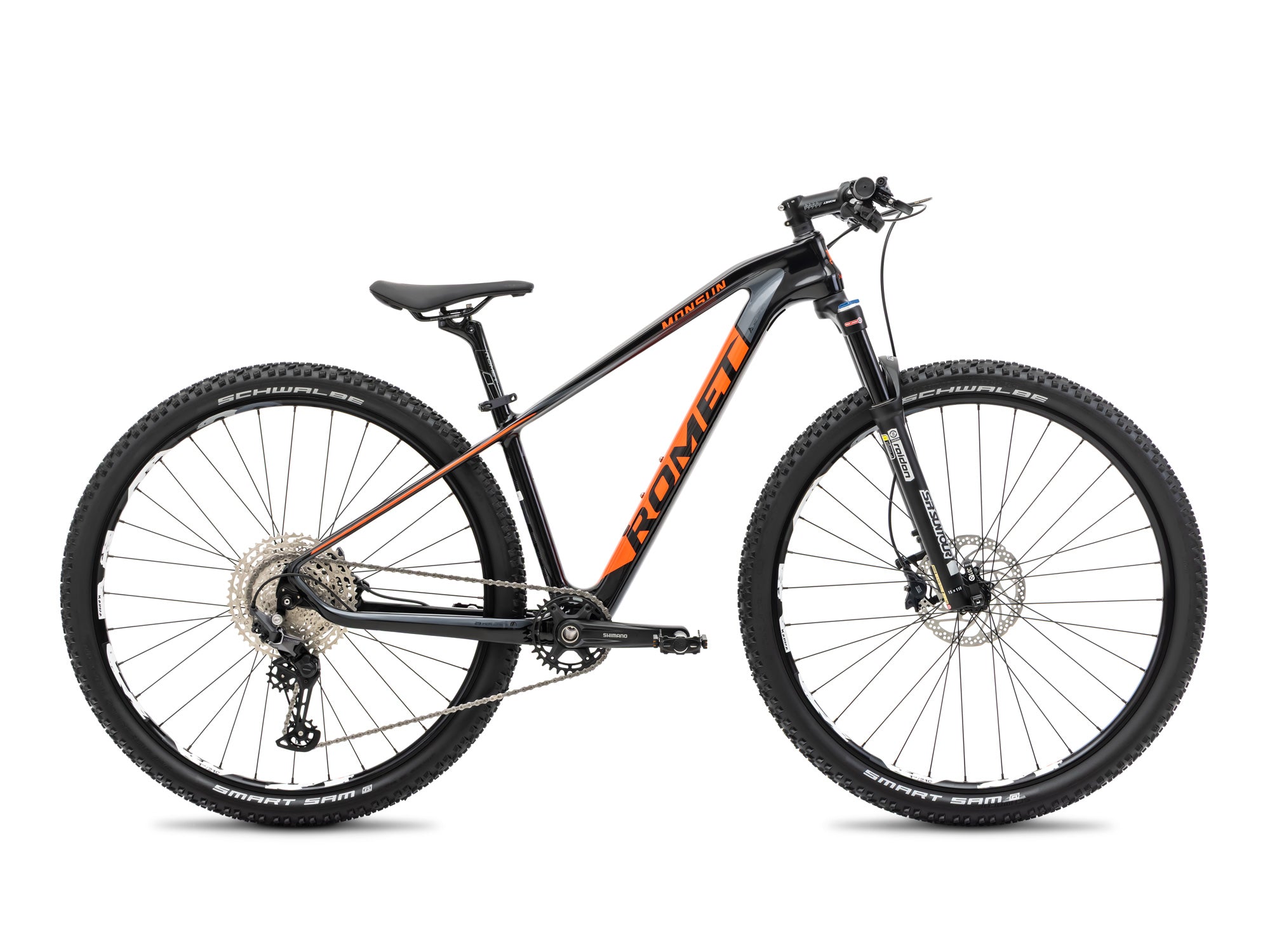 Bicicleta de montaña ROMET MONSUN 2.1