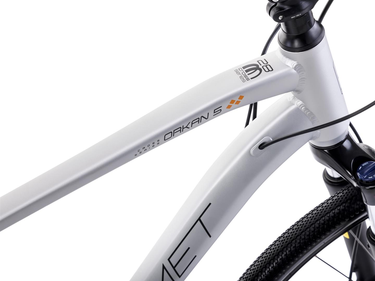 Bicicleta de montaña ROMET ORKAN 5 M