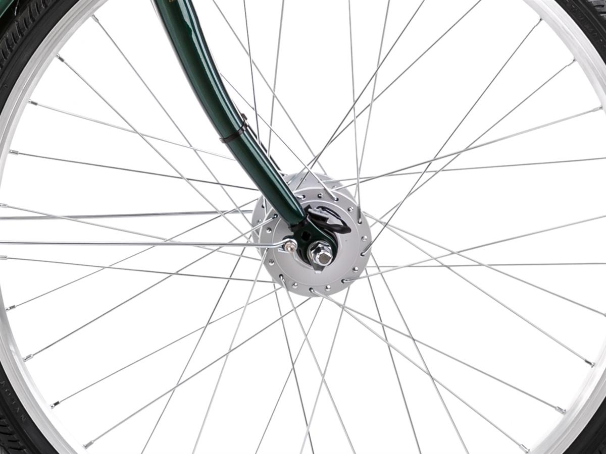 Bicicleta urbana ROMET JUBILAT CLASSIC