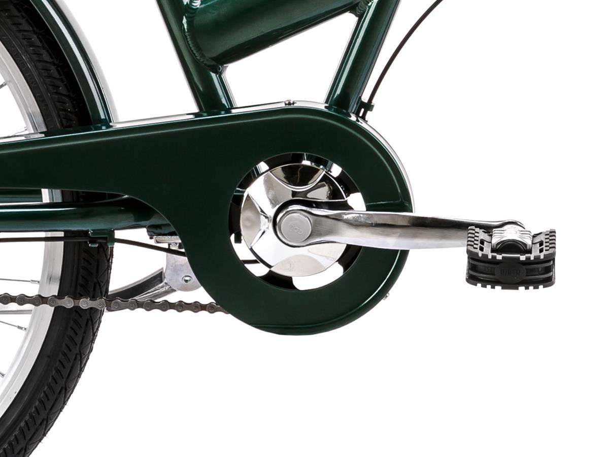 Bicicleta urbana ROMET JUBILAT CLASSIC