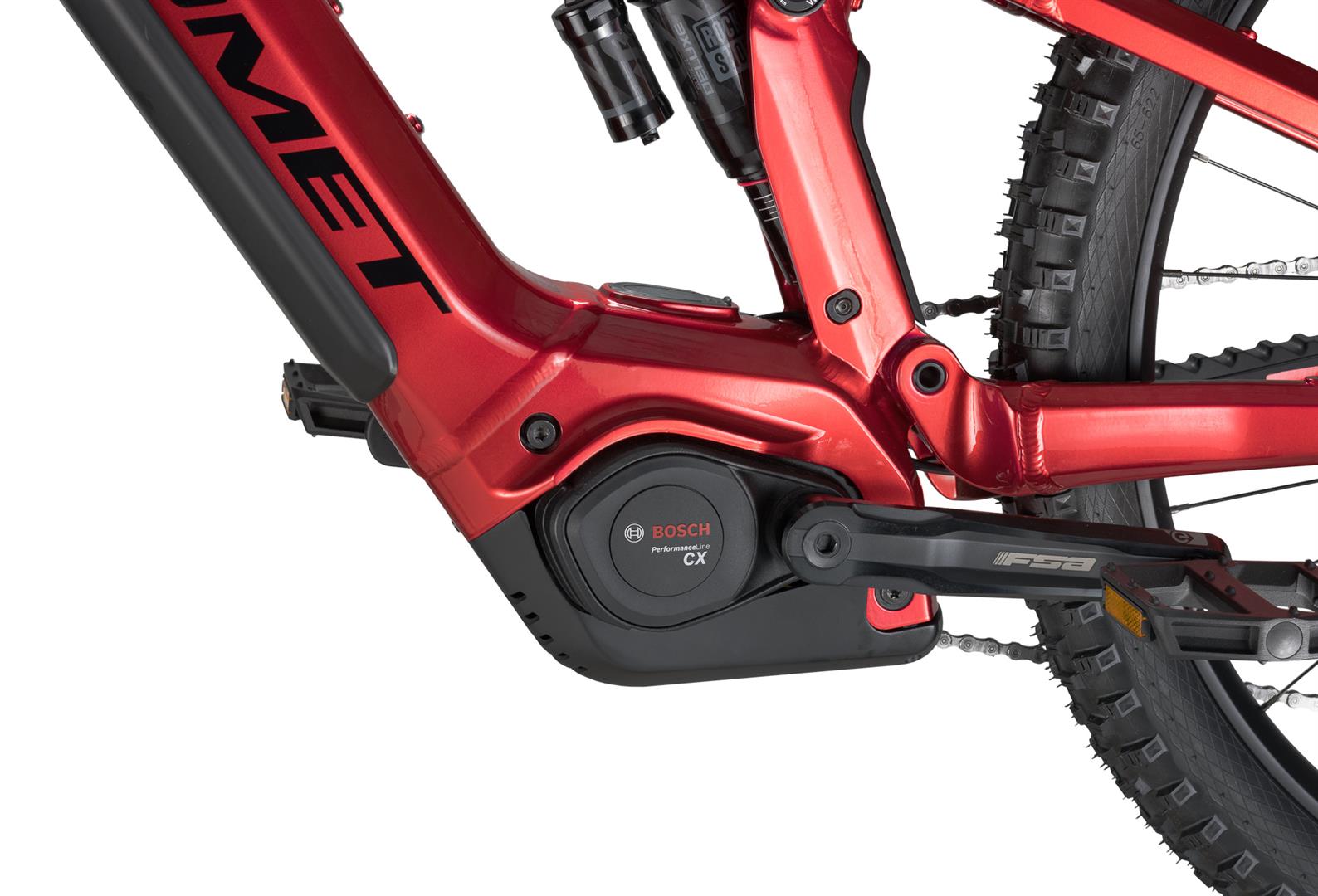 Bicicleta eléctrica ROMET E-DAGGER 2.0 800WH