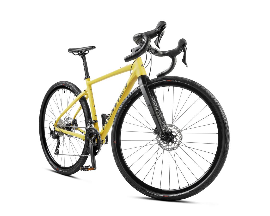 Bicicleta de grava ROMET ASPRE 2