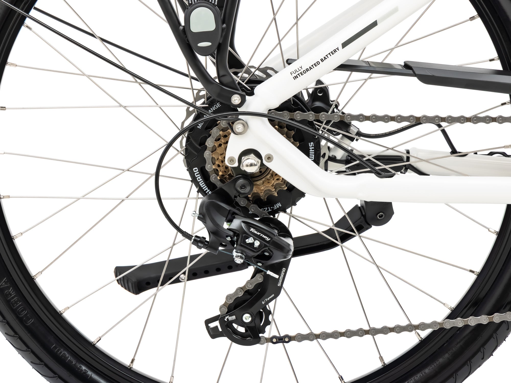 Bicicleta eléctrica ROMET WAVE AN 1.0 26 504WH