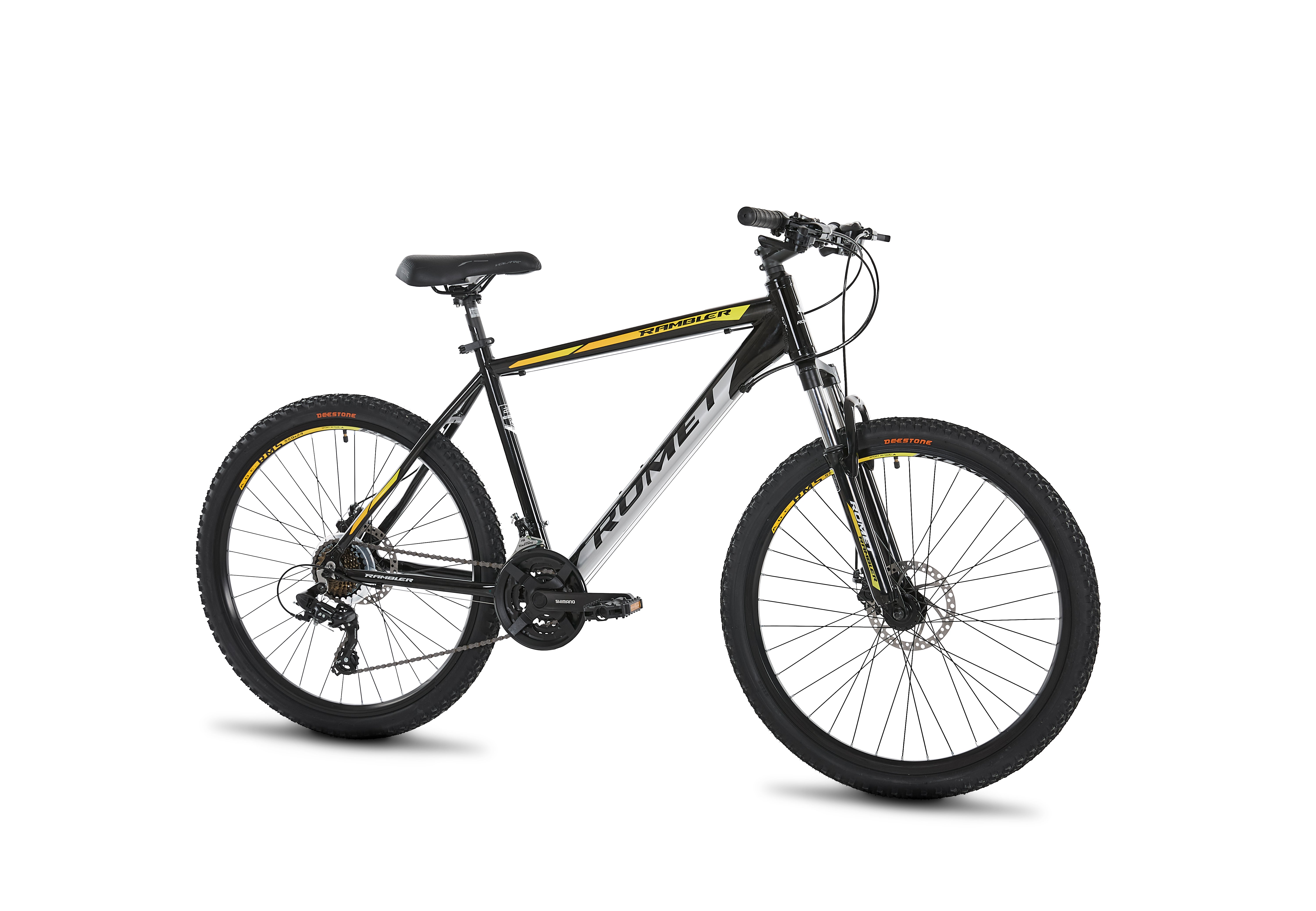 Bicicleta de montaña ROMET RAMBLER R6.2