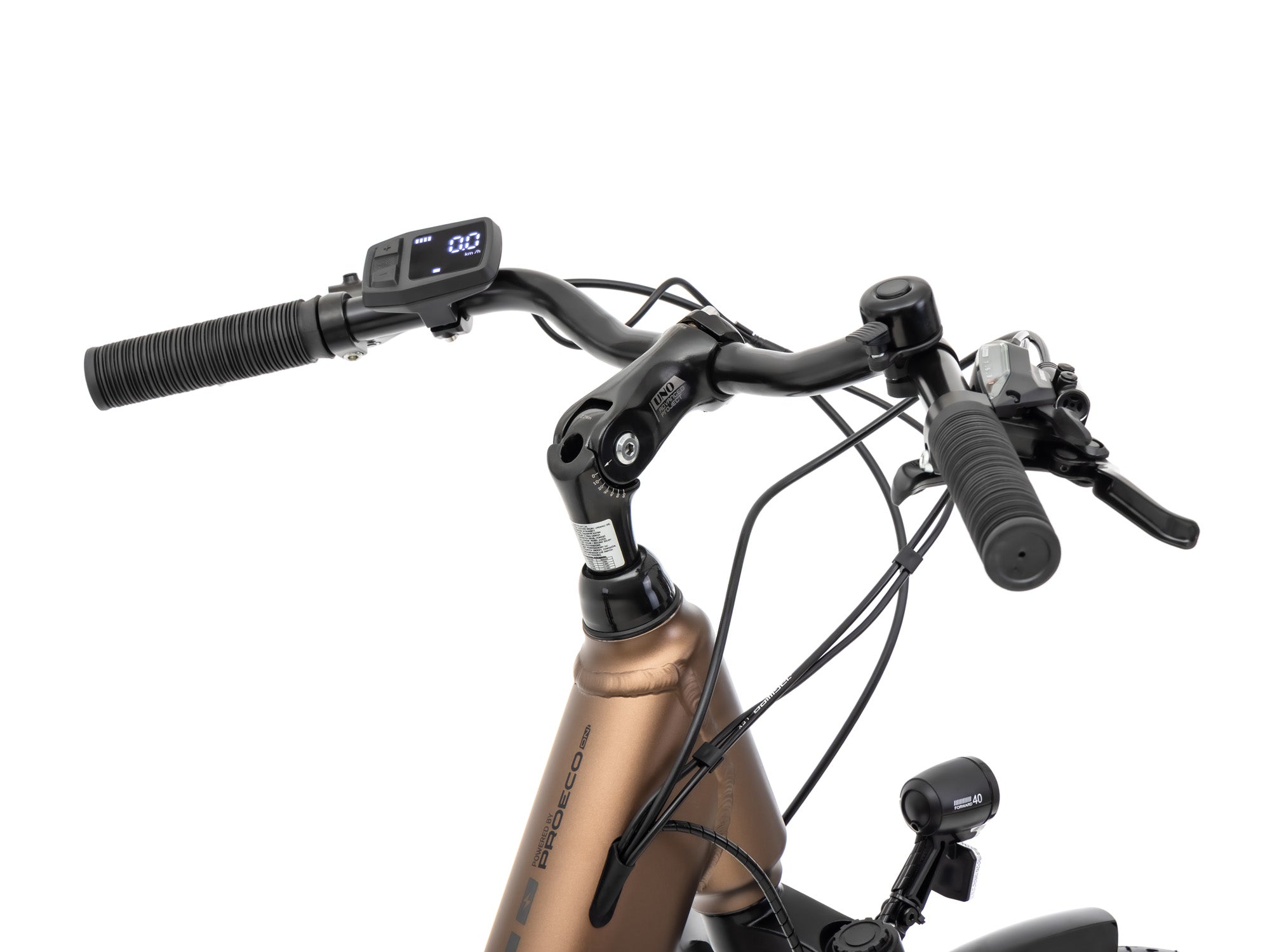 Bicicleta eléctrica ROMET WAVE AN 1.0 26 504WH