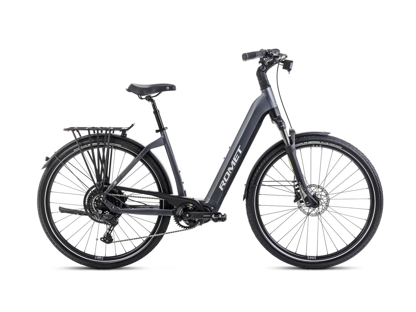 Bicicleta eléctrica ROMET E-MODECO URB 3.0 820WH
