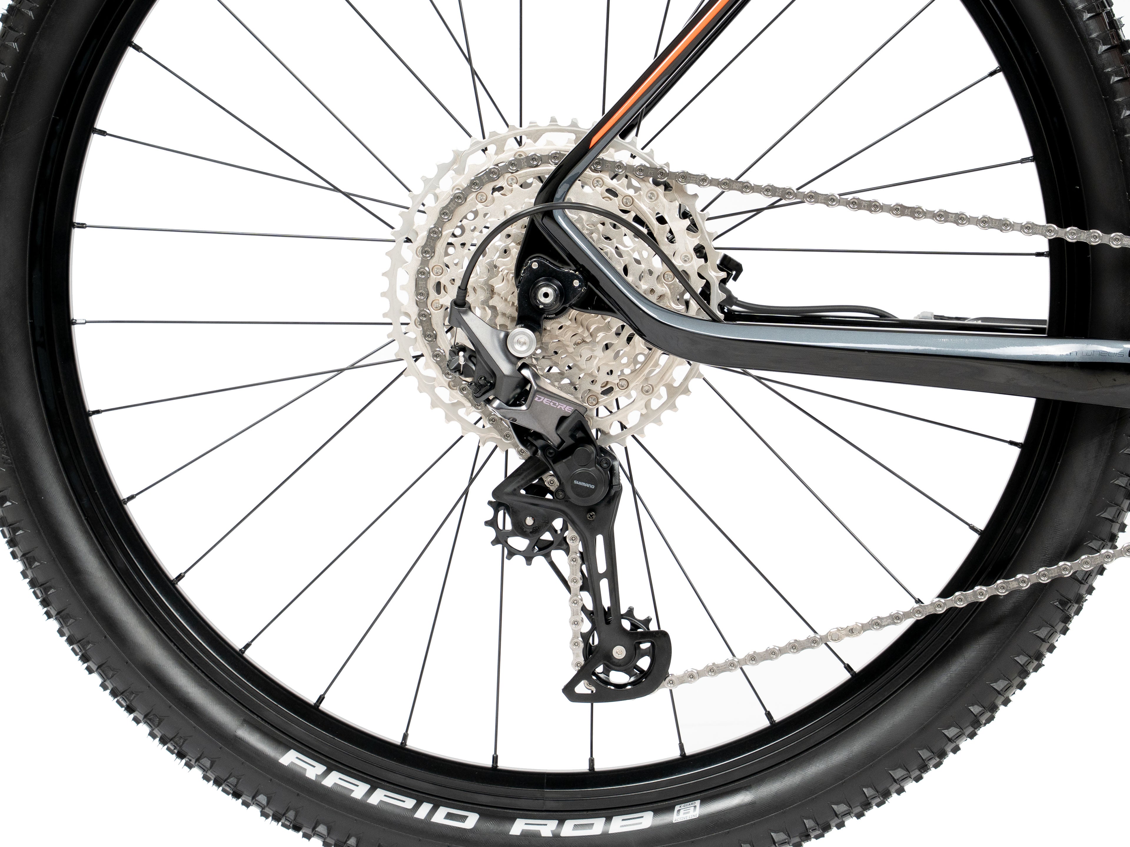 Bicicleta de montaña ROMET MONSUN 2.1