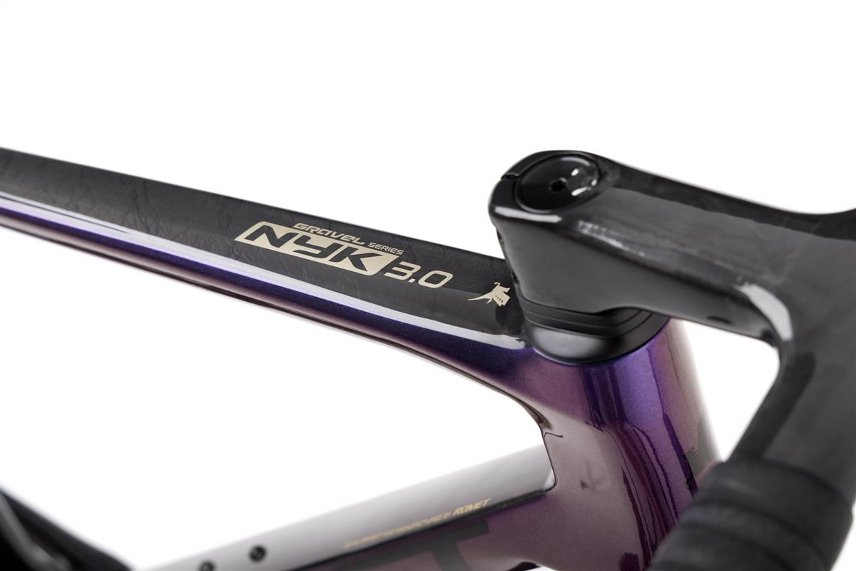 Bicicleta gravel ROMET NYK 3.0 SHIMANO